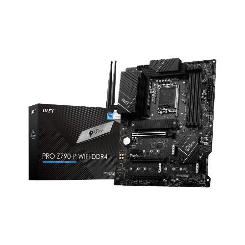 Motherboard MSI PRO Z790-P Wifi DDR4 S1700