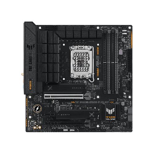 Motherboard Asus Tuf Gaming B760M-Plus Wifi DDR5 S1700