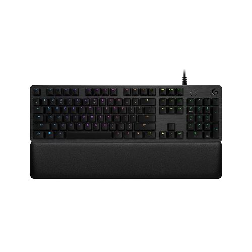 Teclado Logitech G G513 RGB Lightsync Carbon Mech