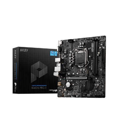 Motherboard MSI B560M Pro-E Box S1200