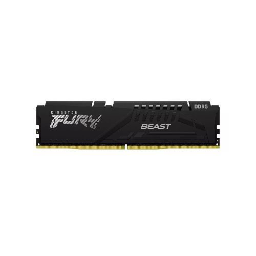 Memoria RAM Kingston Fury Beast DDR5 32Gb 5600Mhz Negra