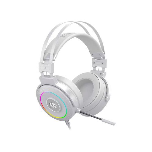 Auricular Redragon Lamia 2 White RGB 7.1