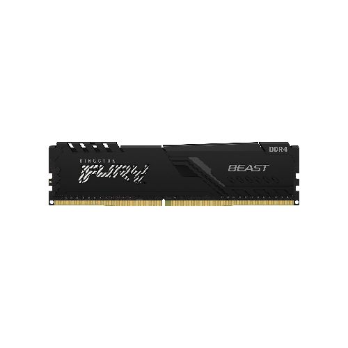 Memoria Ram Kingston Fury Beast DDR4 16Gb 3600Mhz