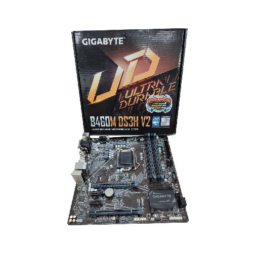 Outlet Motherboard Gigabyte B460M DS3H V2 S1200