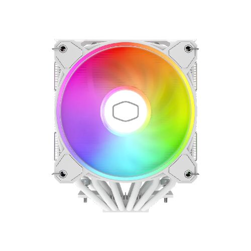 Fan Cooler CPU Cooler Master Hyper 622 Halo White