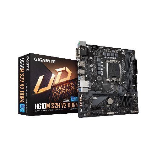 Motherboard Gigabyte H610M S2H V2 DDR4 LGA1700