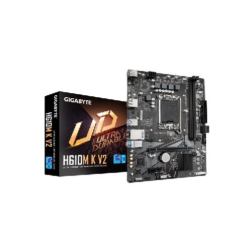 MOTHERBOARD GIGABYTE H610M K V2 1700  