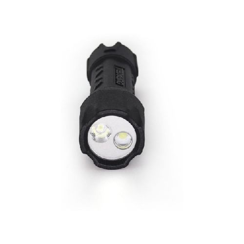 Linterna Duracell P-Steel - 500 Lumens - 3AAA  