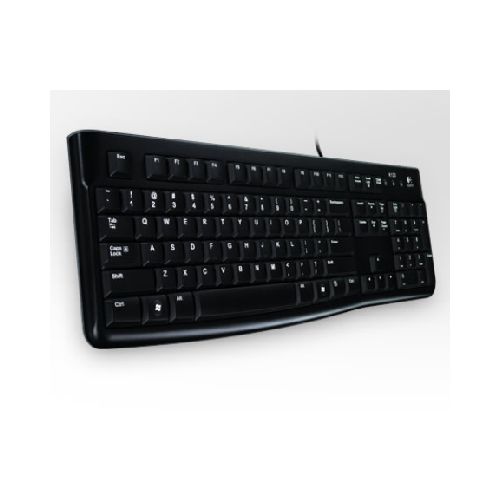 TECLADO LOGITECH K120 USB 002480  