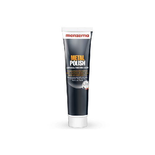 Menzerna | Metal Polish crema pulidora universal 125 g - Tienda Universo