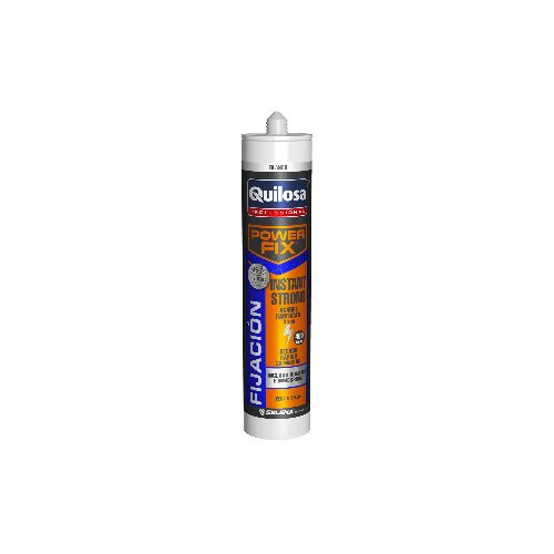 Power Fix Instant Strong adhesivo de montaje blanco 280 ml  