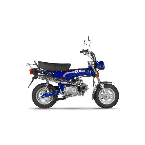 Moto Corven Dx 70 (Aleacion/Tambor) - 2025 - Yuhmak