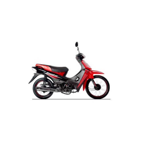 Moto Smash Base 110 - 2025 - Yuhmak