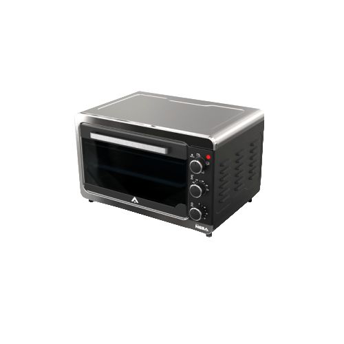 Horno Electrico Neba Nh52Shpa Acero Inox - Yuhmak