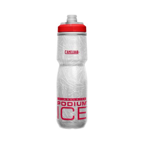 Caramañola Camelbak Podium Ice 21Oz, Fiery Red - Yuhmak