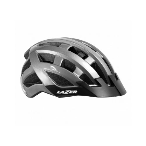 Casco Compact Titanium - Yuhmak