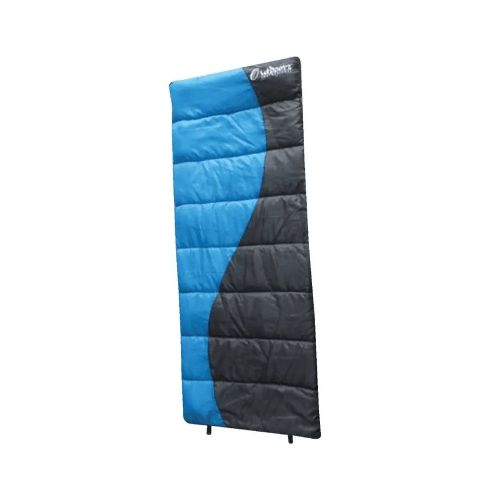 Bolsa De Dormir Outdoor Classic Azul 180X75Cm - 170T 8C / 16C 02646 - Yuhmak