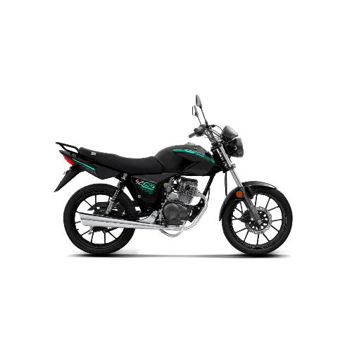 Moto Cg 150 S2 Full - Tablero Digital 2025 - Yuhmak