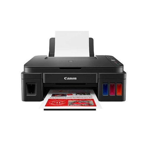 Impresora Canon Multifunción Pixma G3110 - Yuhmak