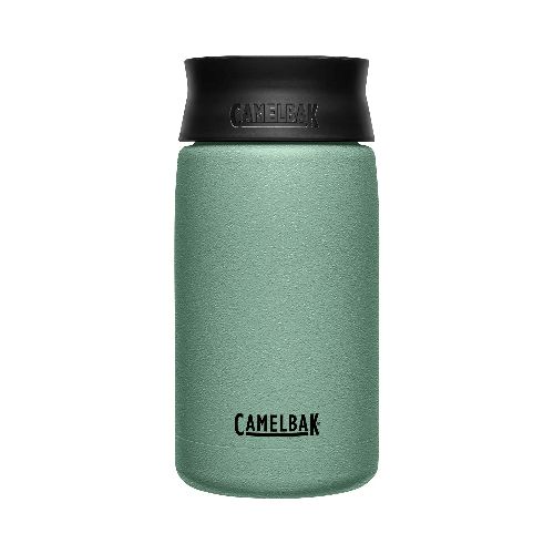 Termo Portatil Camelbak Hot Cap Sst Vacuum Insulated 12Oz, Moss - Yuhmak