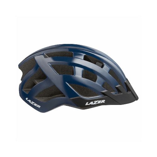 Casco Compact Dark Blue - Yuhmak