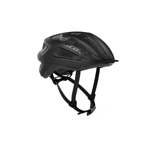 Casco Scott ARX (CE) Black - Yuhmak