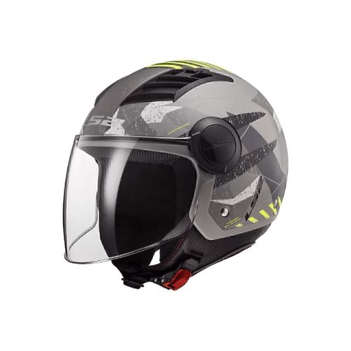 Casco Ls2 562 Airflow CAMO - Yuhmak