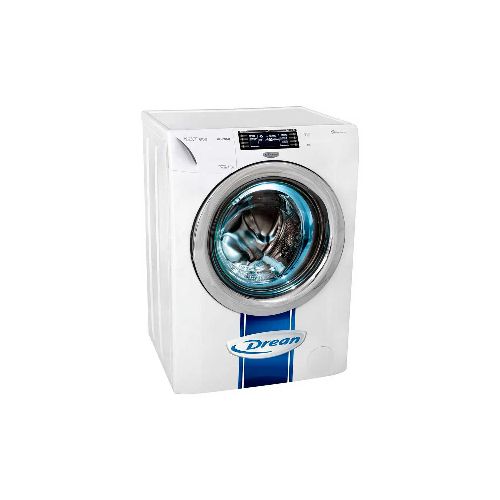 Lavarropas automático Drean Next 10.12 WCR ECO inverter blanco 10kg - Yuhmak