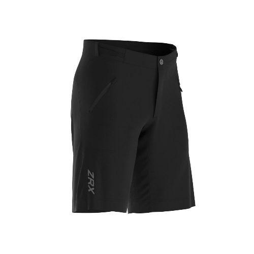 Bermuda Pro Team Liso    Negro Xl - Yuhmak