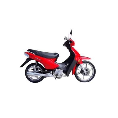 Moto ika slalom 110 full - 2025 - Yuhmak