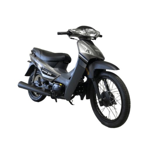 Moto Brava Nevada 125 - 2024 - Yuhmak