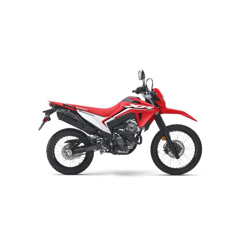 Moto Honda Xr 300 L 2025 - Yuhmak