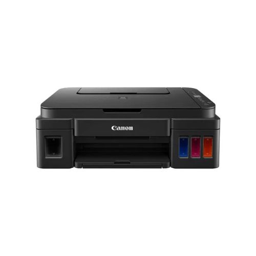 Impresora Multifuncion Canon Pxma G2110 Color Sistema Continuo  Sin Wifi - Yuhmak