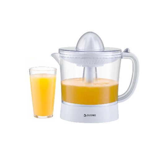 Exprimidor De Jugo Suono 1L 25W Plastico Hog0190 - Yuhmak