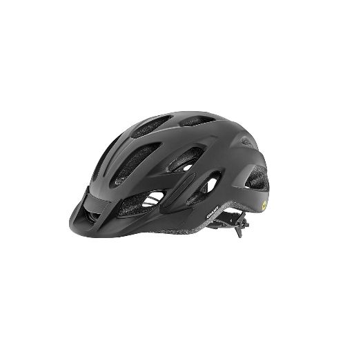 Casco Giant Compel Matte Arx Black M/L - Yuhmak