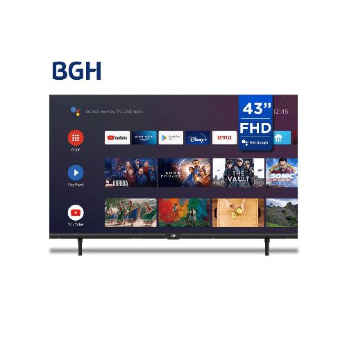 Smart Tv bgh 43