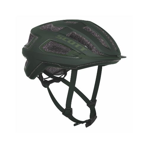 Casco Scott Arx (Ce) Smoked Green - Yuhmak