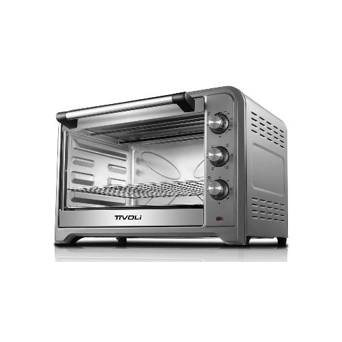 Horno Electrico Tivoli 60Lts 2200W Inoxidable Het-601I - Yuhmak