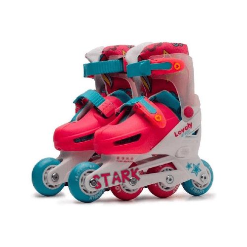 Patines Rollers Stark Lovely Varon 35-38 5809 - Yuhmak