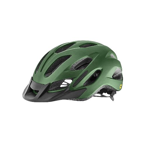 Casco Giant Compel Mips Matte Metallic Green SM - Yuhmak