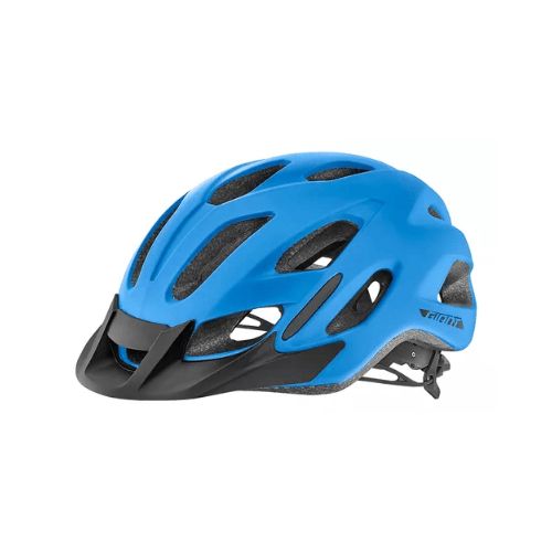 Casco Giant Compel Matte Arx Blue M/L - Yuhmak