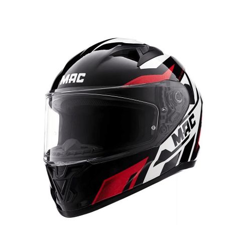 Casco Mac 825 Joy Rd-Wh Gs - Yuhmak