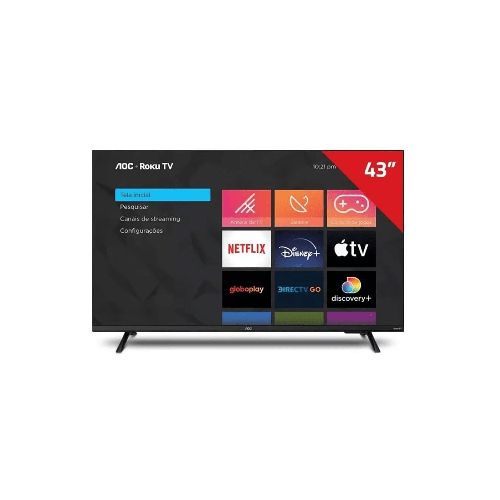 Smart Tv Aoc 43