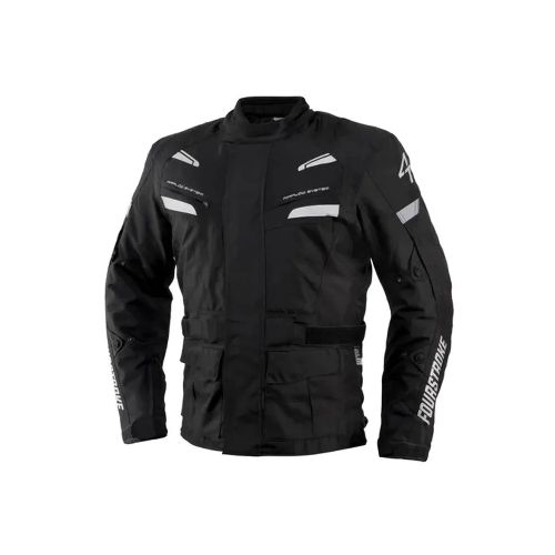 Campera Fourstroke Cordura 4S All Weather Wp - Yuhmak