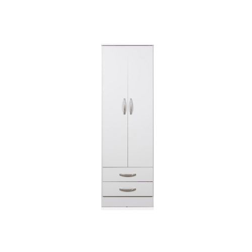 Placard 2 Puertas Ricchezze Tana Eco Blanco | 6 CUOTAS SIN INTERES, Dormitorio, Muebles y Deco, Placard