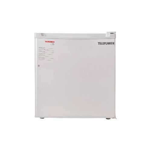 HELADERA BAJO MESADA TELEFUNKEN 50L BLANCA TFK-HF50B | Heladeras sin freezer, Heladeras y Freezer