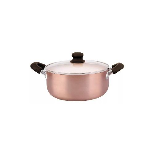 CACEROLA HUDSON 20CM COBRE CON ANTIADHERENTE | Baterías de cocina, Bazar