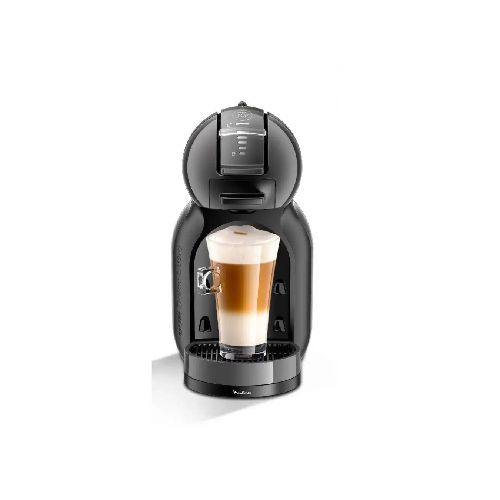 CAFETERA MOULINEX DOLCE GUSTO PV120858 MINI ME NEGRA | Cafetera Eléctrica, Cocina Pequeños, Desayuno, Mini Electrodomésticos