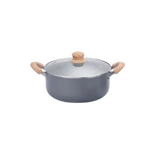 CACEROLA HUDSON 26CM GRANITO CON ANTIADHERENTE | Baterías de cocina, Bazar