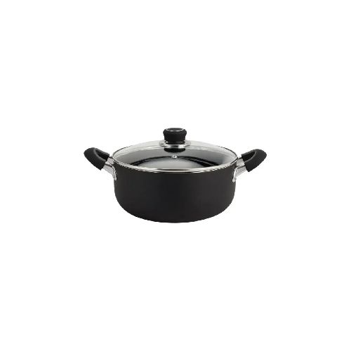 CACEROLA HUDSON 26CM ALUMINIO CON ANTIADHERENTE | Baterías de cocina, Bazar